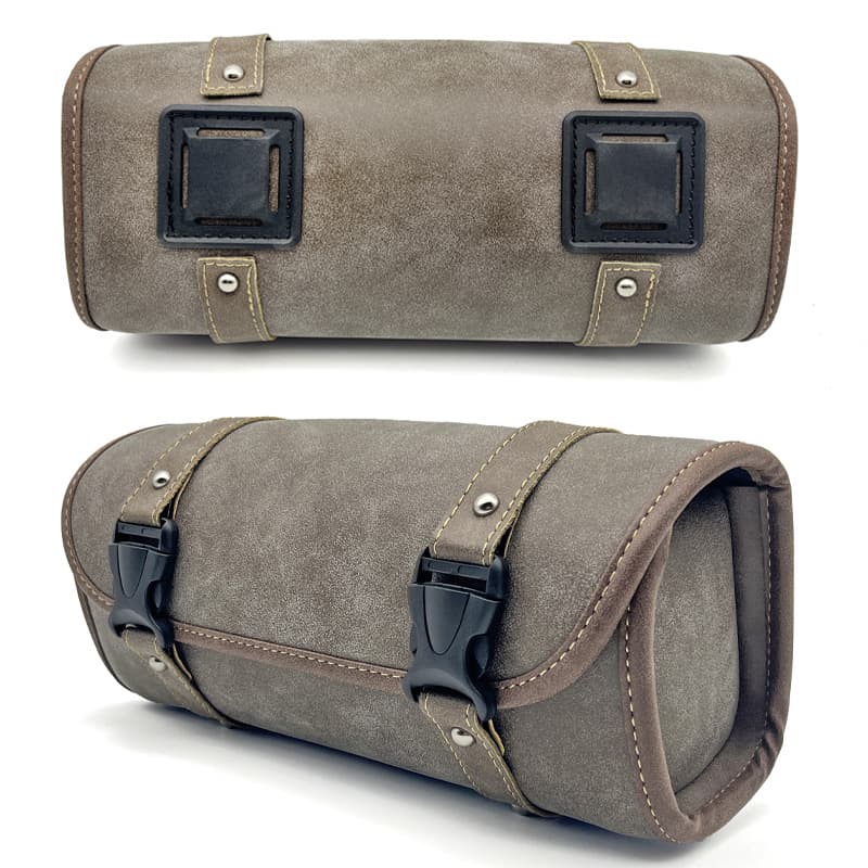 Vintage Motorcycle Saddlebag Front Bag Tail Bag Electric Scooter Tool Bag Side Bag Storage Bag