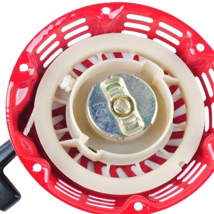 Gasoline Engine Water Pump Power Air Filter 168/170F/GX160 Engine Starter Recoil Starter Handle