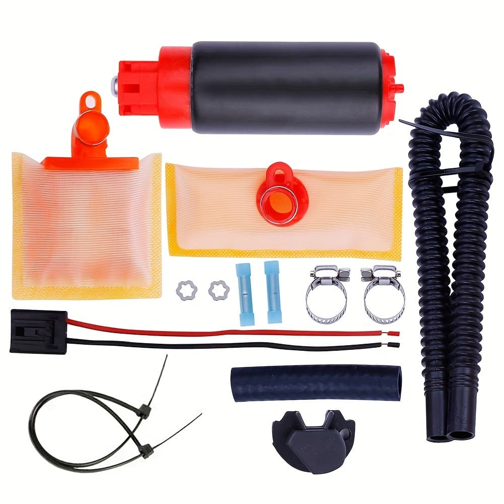 New fuel pump E85 compatible high flow fuel pump 255 liters/hour GSS342