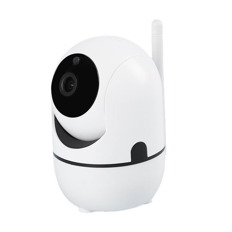 Home Security Camera 720 Single Antenna Mini Infrared HD Wireless WiFi Home Surveillance Camera