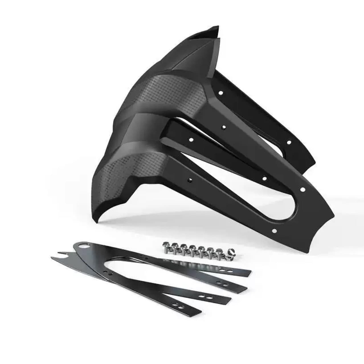 Motorcycle Rear Fender Horizon Locomotive Modification Parts Little Ninja CFMOTO NK150 Modified Rear Fender