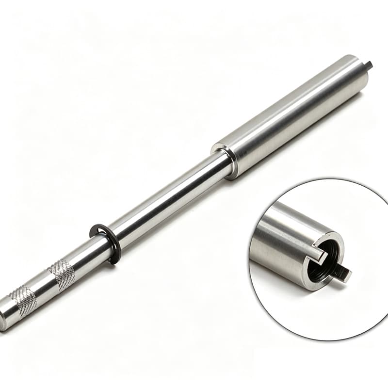 Amazon Simson Stainless Steel Motorcycle Gear Shift Lever Simson S51, SR50, KR51/