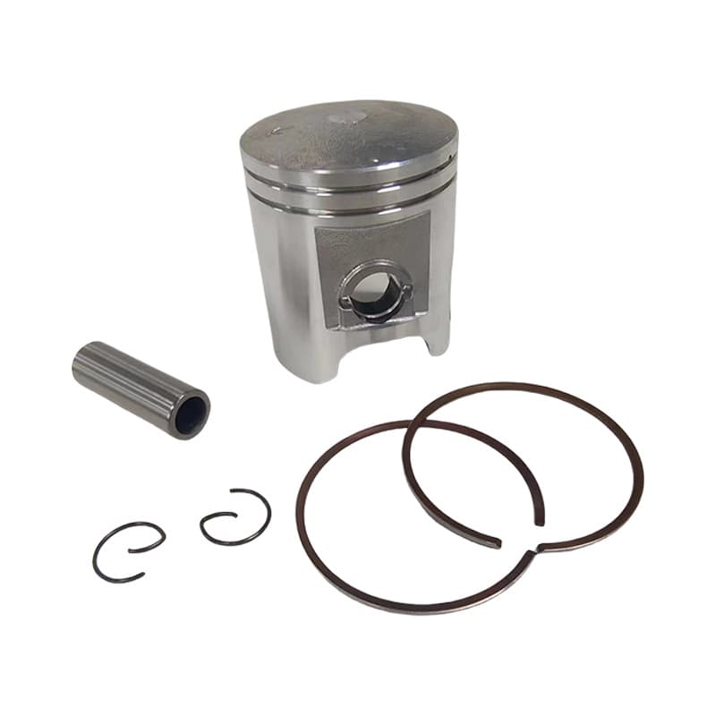 BWS100 Piston Motorcycle Engine Parts Compatible with Yamaha BWS100 MIO100 Motorcycle Piston