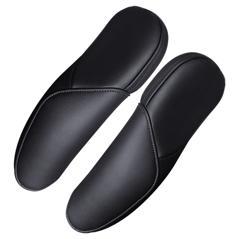 Seat Side Armrest Cover for Honda CRV 10-11 Interior Modification CRV Driver Seat Armrest Leather Cover