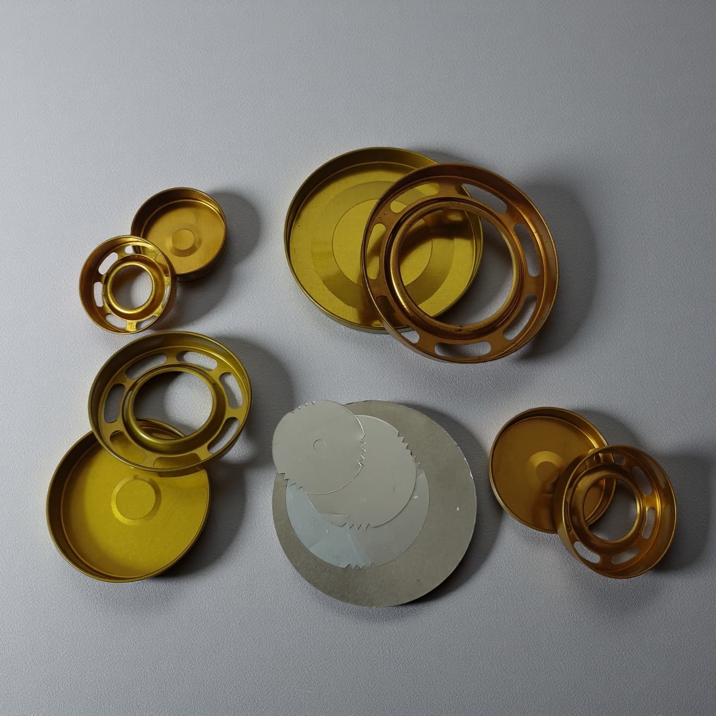 Ghee Lamp Base Cover Accessories, Pillar Candle 1 to 30 Day Candle Accessories, Candle Windproof Base Cover Accessories Wholesale