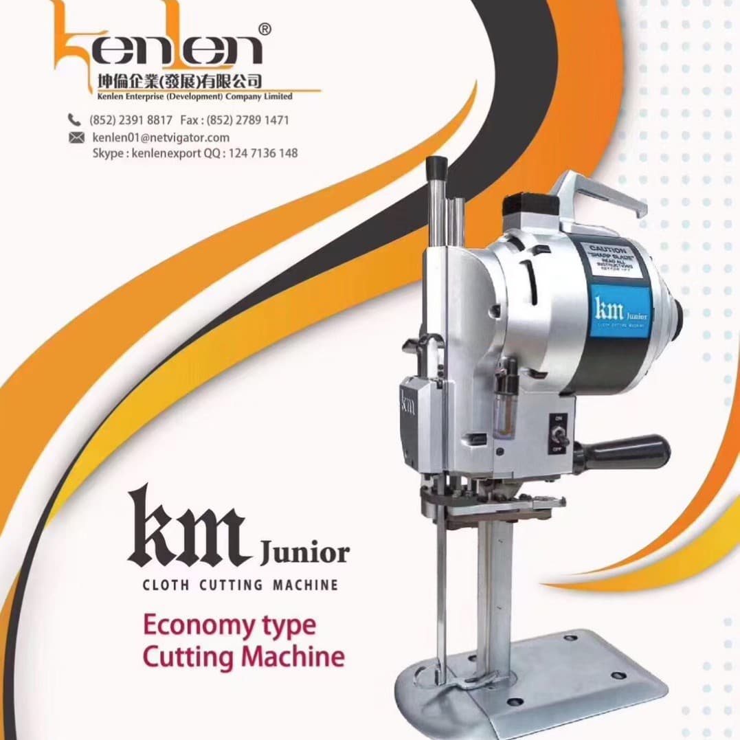 Kunlun KENLEN spare parts KM-JUNIOR electric shear cutting 8 inch/10 inch AKM-JNR10
