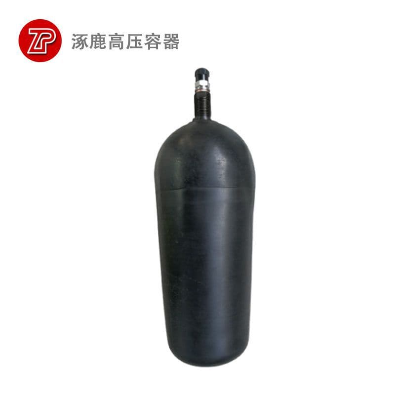 ASME Series Accumulator Capsule Bladder 152-6.3L, Large Stock Available