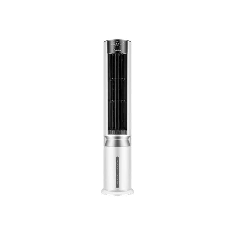 Midea Air Conditioning Fan Cooling Fan Air Cooler Remote Control Voice Smart AAI12PV Remote Control Type