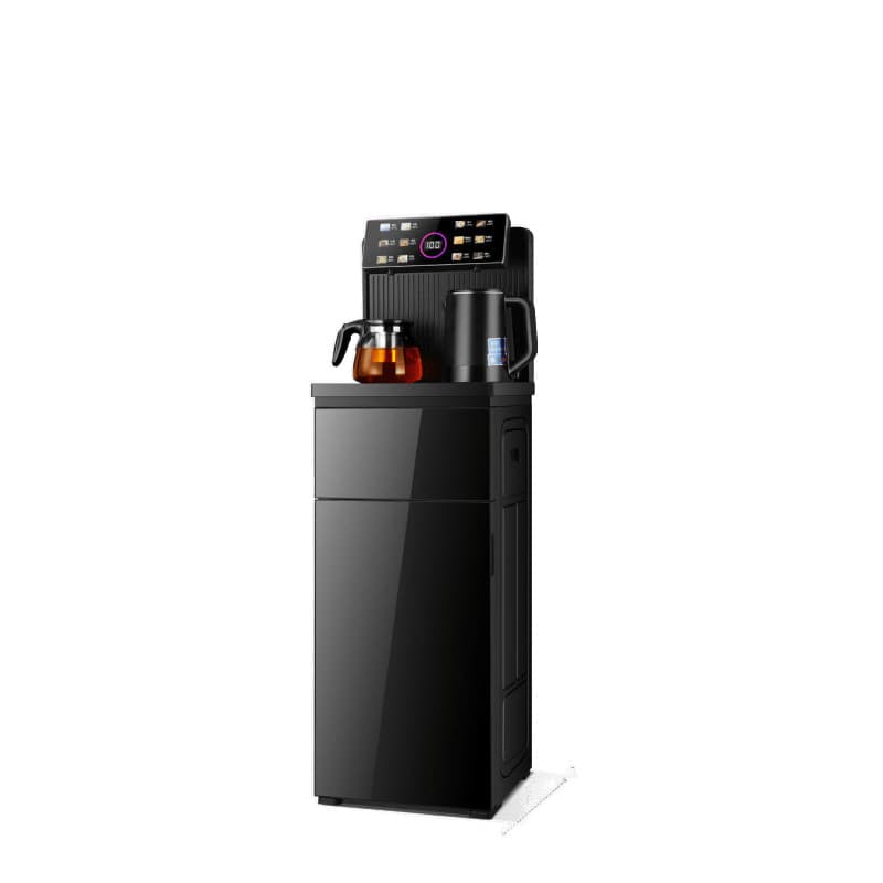 Tea Bar Machine Smart Fully Automatic All-in-One Home Water Dispenser Hot/Cold Dual-Use Vertical New Unit Wholesale