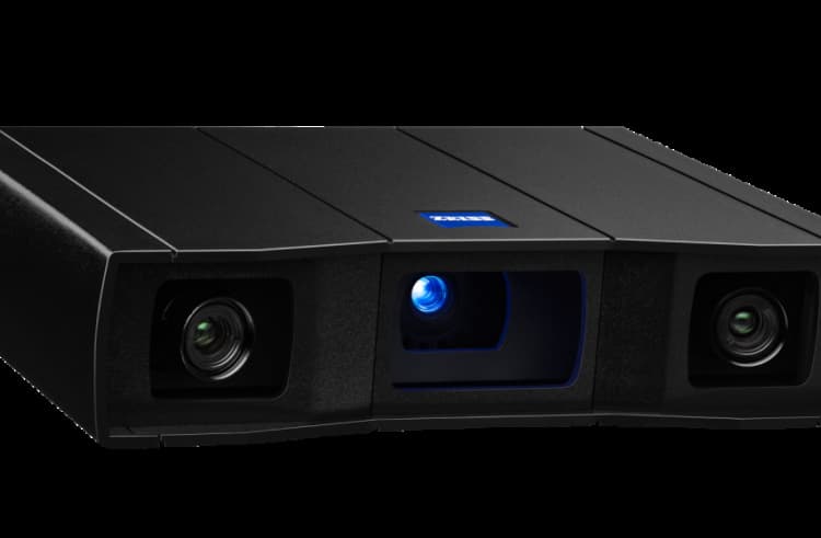 ZEISS GOM Scan 1 High-Standard Compact 3D Scanner, 3D Modeling Inspection Device