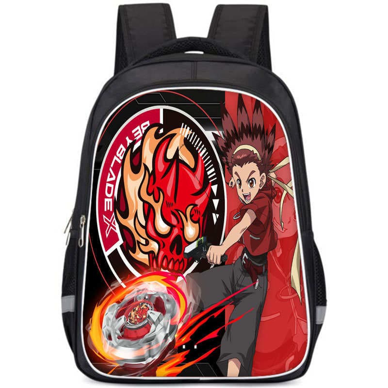 Beyblade X Backpack Large Capacity Spinning Top