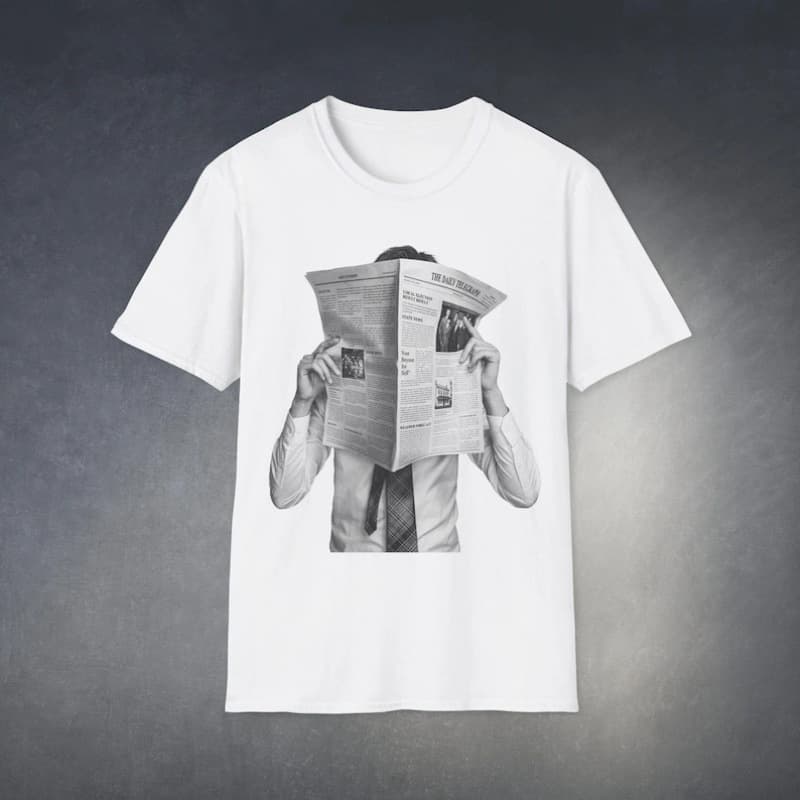 【Cross-border EU Size】RM Namjoon T-Shirt BTS Arirang Tour Merch