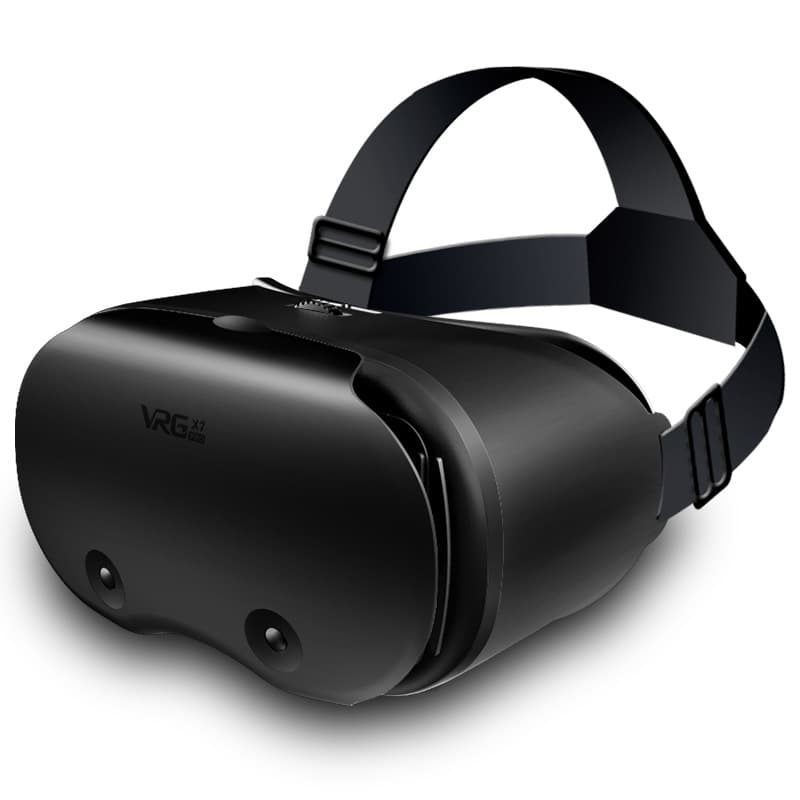 vr glasses virtual reality mobile phone dedicated movie game 3d cinema digital glasses head-mounted VR three-dimensional somatosensory