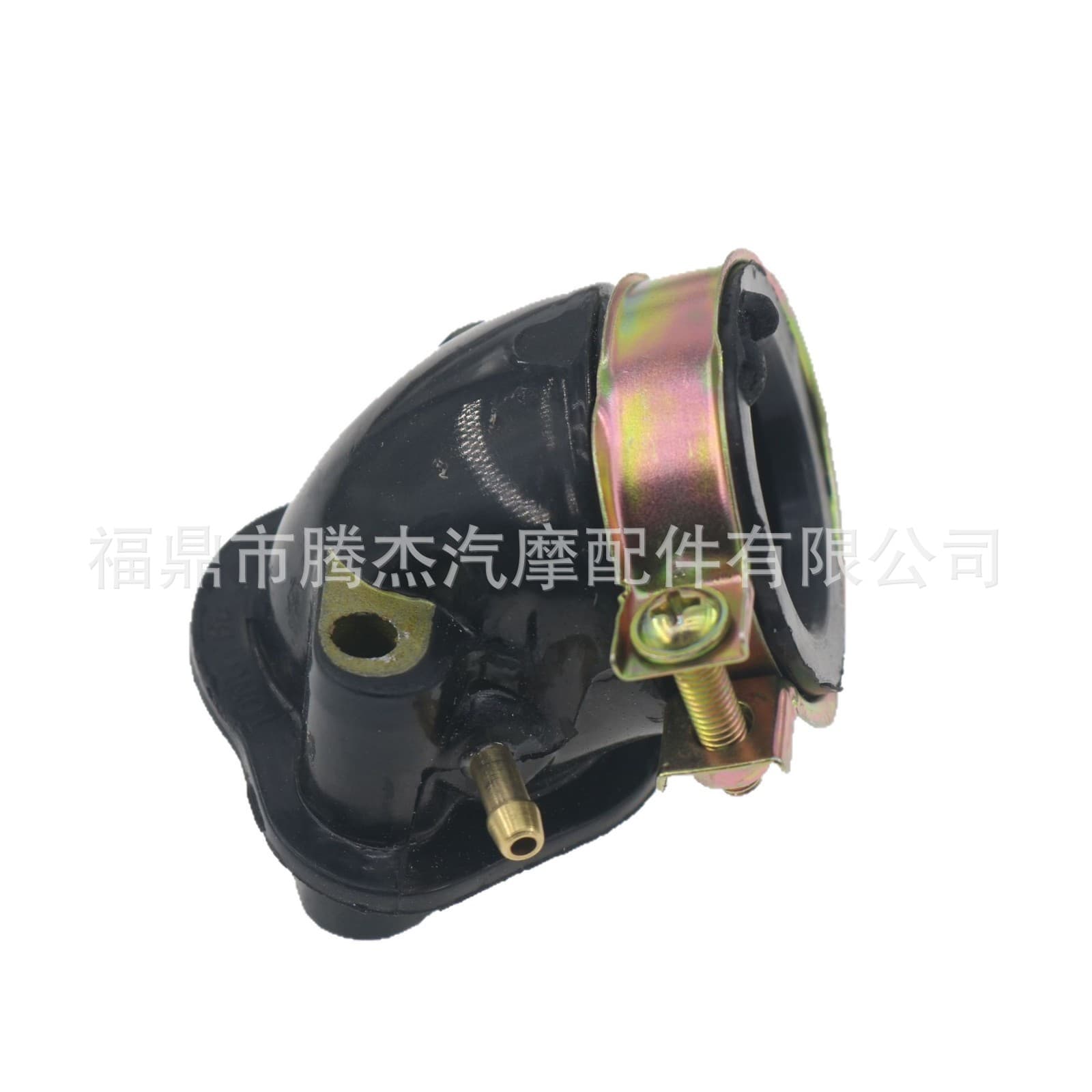 Scooter Engine Intake Pipe GY6 125/150 GY6 150 Engine Intake Pipe Throat Tube