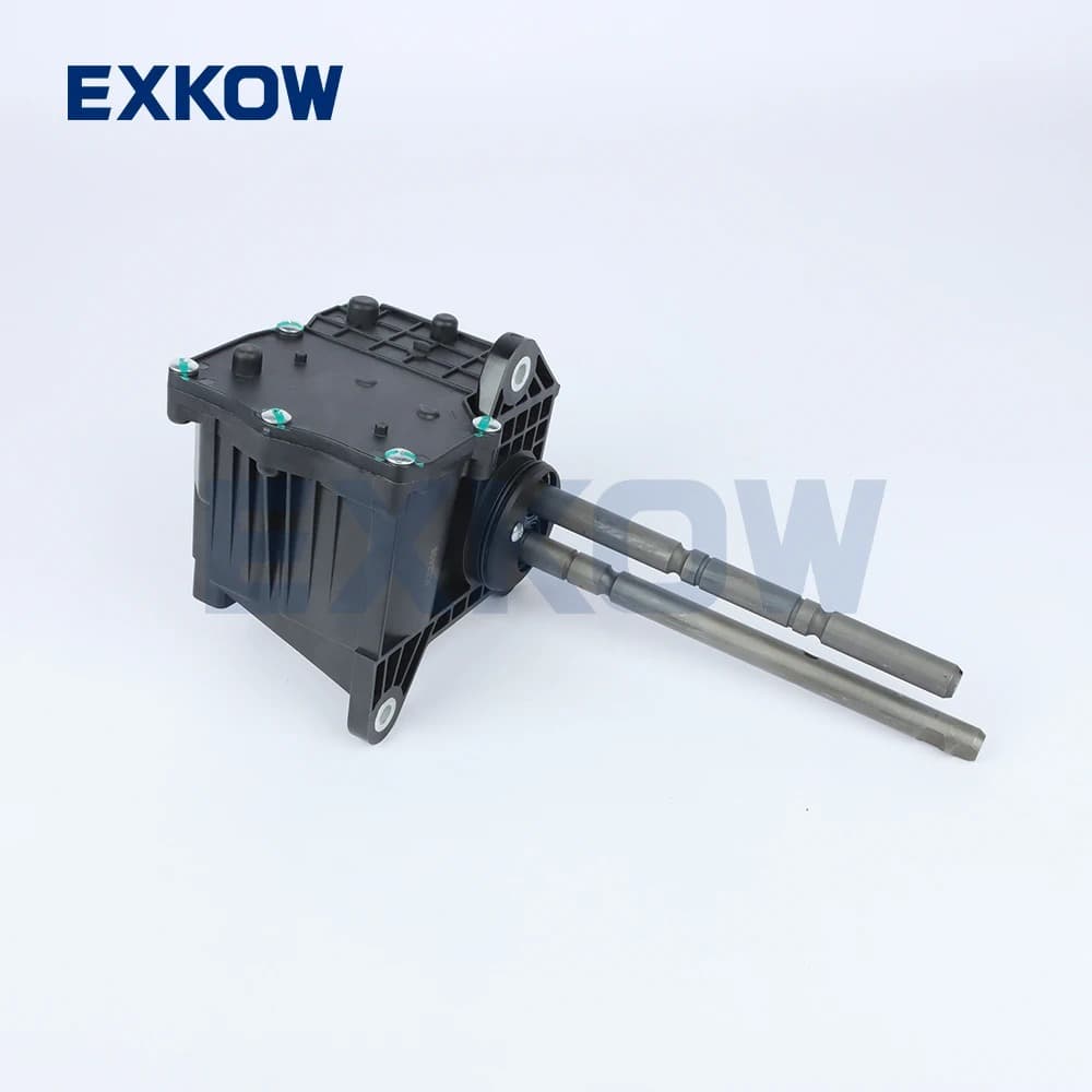 In stock transfer case actuator dual rod for Mitsubishi L200 2015- 3242A178