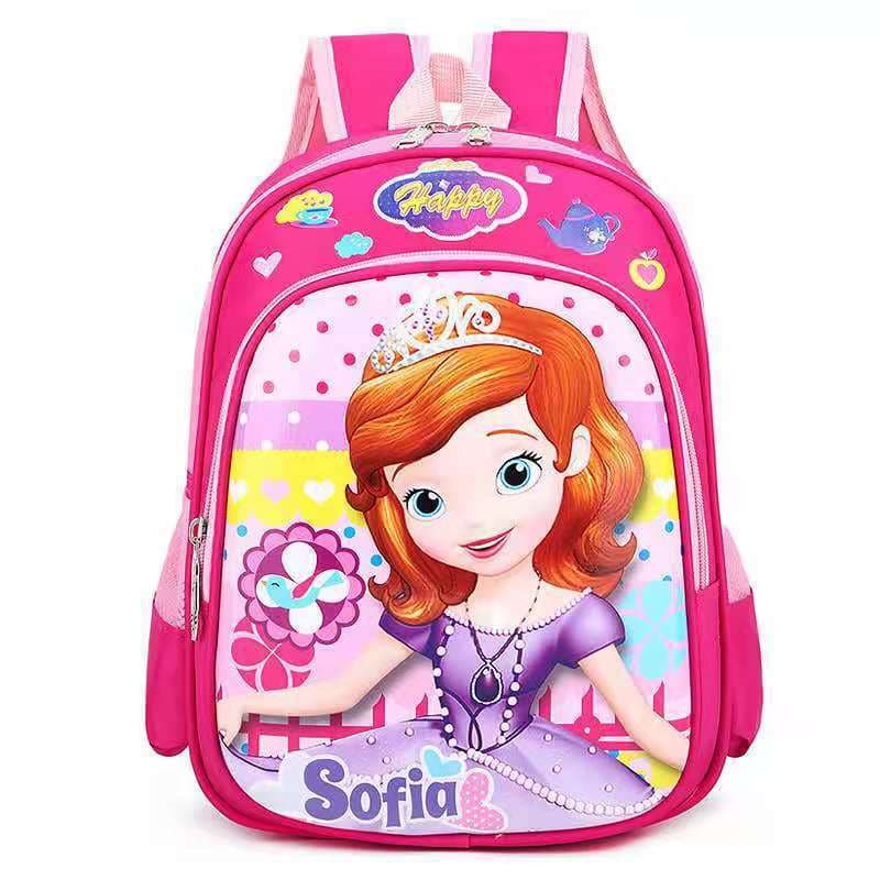 New 3D Hard Shell Cartoon Backpack for Kids, Kindergarten Spiderman Car Backpack Factory Wholesale
