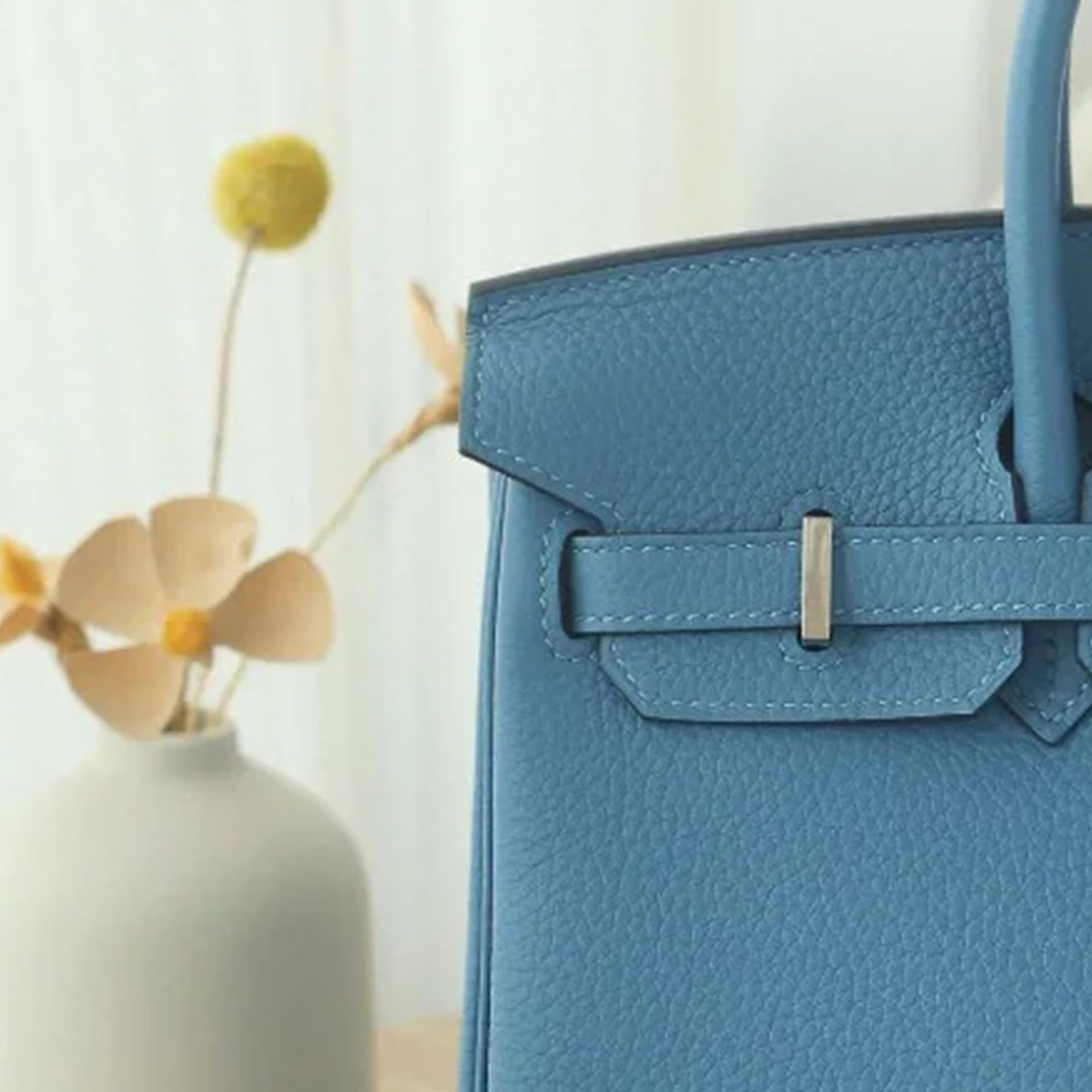 Vietnamese bag Birkin bag 2026 new cross-border litchi pattern light luxury women's bag foreign trade wholesale Cambodia spot