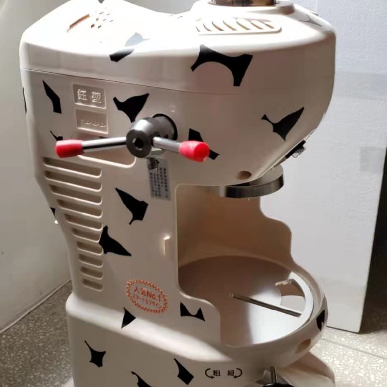 Taiwan Yukun shaved ice machine, continuous ice machine, snowflake ice machine, four fruit soup machine, Slimey shaved ice machine