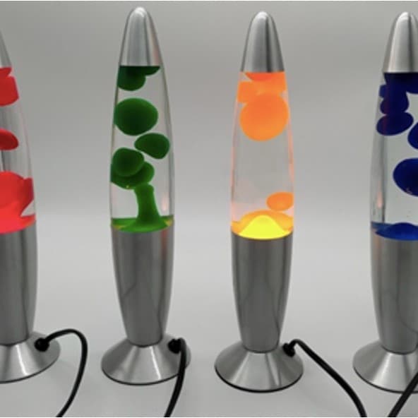 13-inch Lava Lamp / 13-inch Wax Lamp