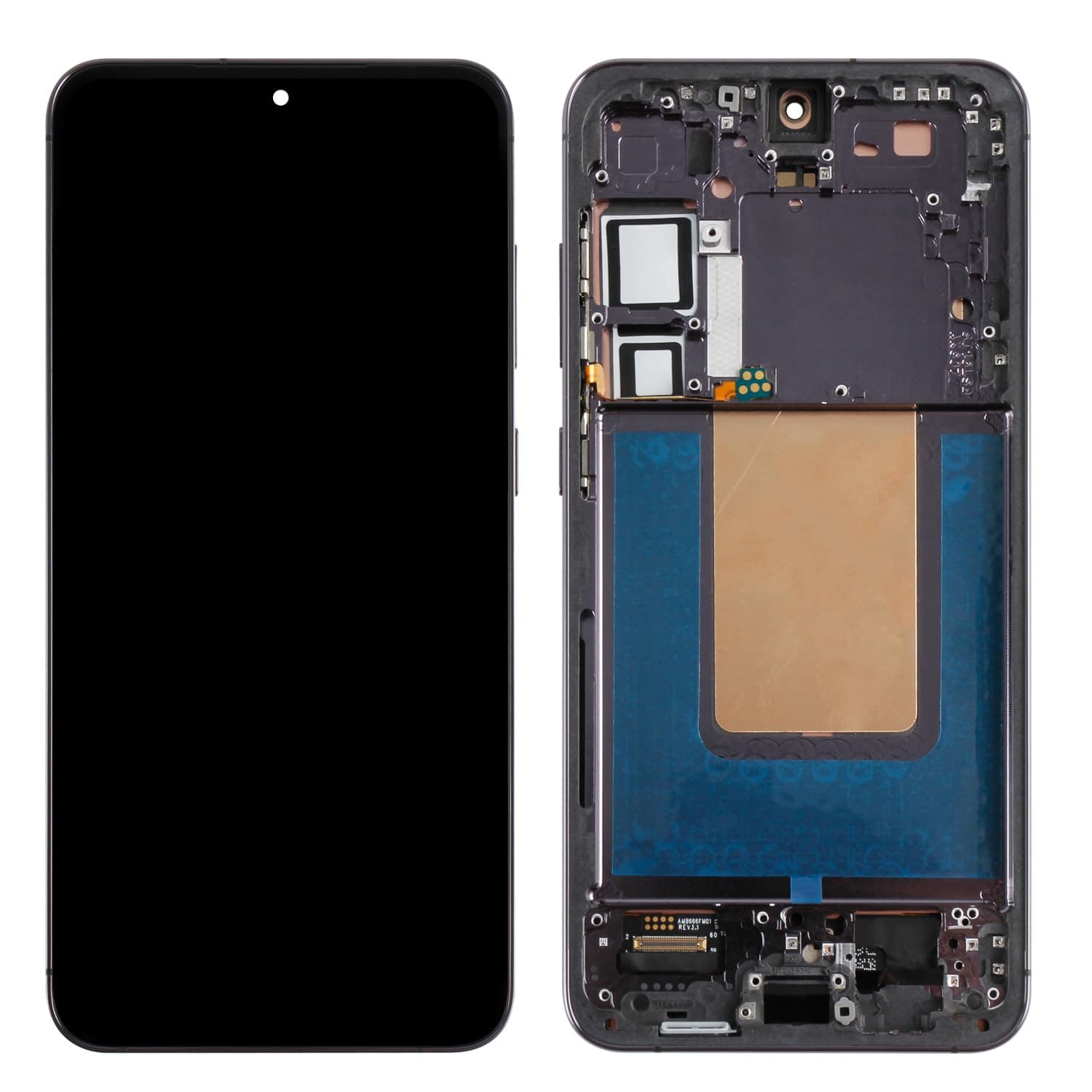 Suitable for Samsung S24+ screen assembly SM-S926U mobile phone domestic LCD screen display