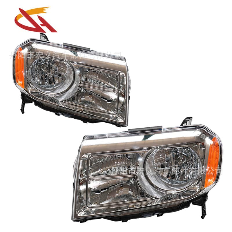 For 2012-2015 Honda Pilot US Version Front Headlight Assembly