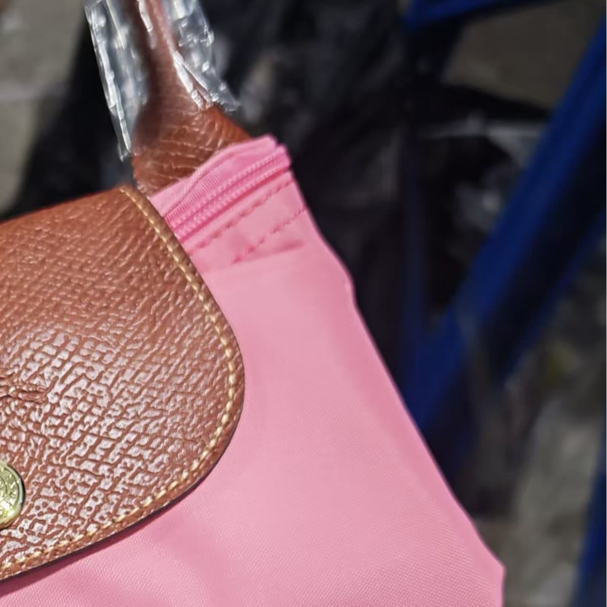 2026 Dragon Bag New Product High-Quality Bag Cross-Border Folding Bag Fashionable Tote Bag Commuting Casual Large Capacity Handbag