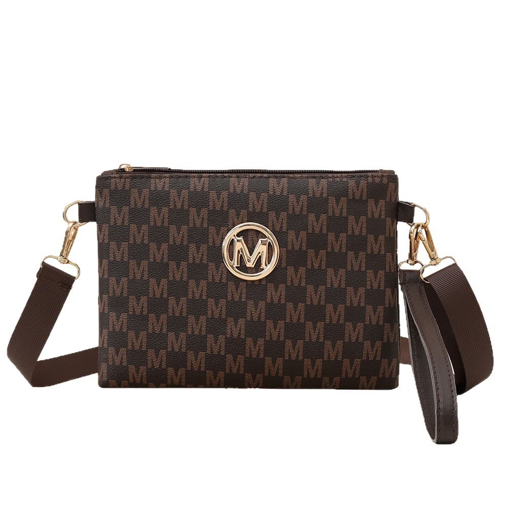 2006 New Cross-border Fashion Letter Print Small Square Bag Shoulder Crossbody Handbag Women's Gift Bag