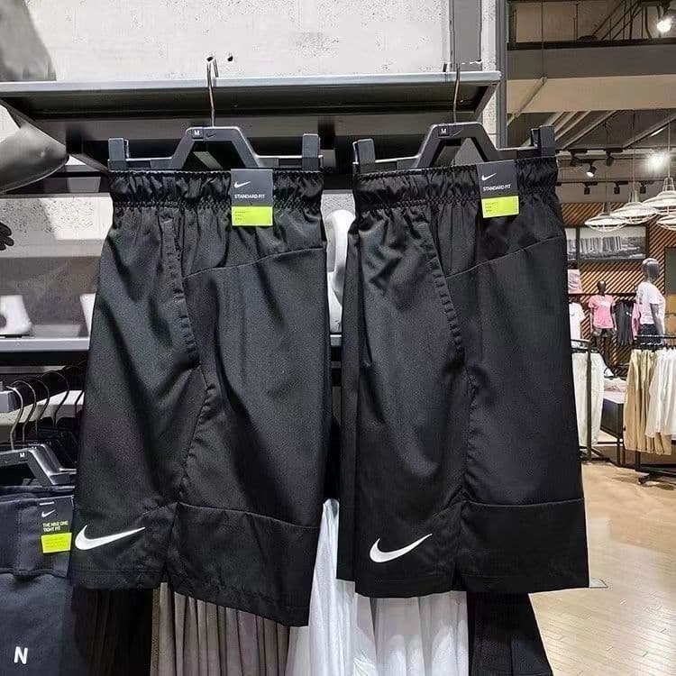 Shorts for men 2025 summer new style quick-drying woven track and field four-quarter pants track and field running basketball sports five-quarter pants