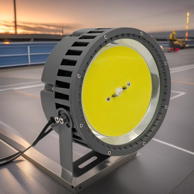 1000W high-efficiency high-power COB fish set light fish luring light fishing light sea fishing night fishing yacht fishing light lighting