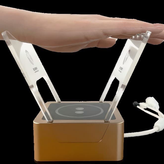 Palm Vein Collector - AI Dynamic Multi-functional Biometric Terminal