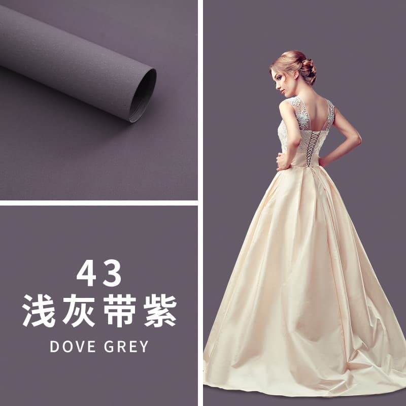 Miaotu Photography Backdrop Paper 1.5 x 2 m Photo Prop for Influencer Shooting Ins-Style Live Streaming Raw Pulp Backdrop Paper