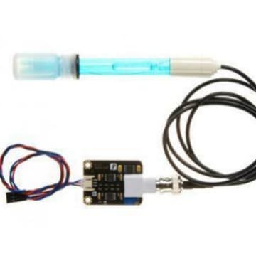 Open-source Analog pH Meter pH Sensor Arduino Compatible Electronic Components/Modules
