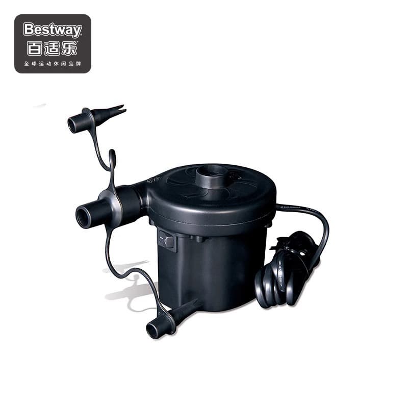Bestway Bashile manual air pump household electric pump foot pump air accessories