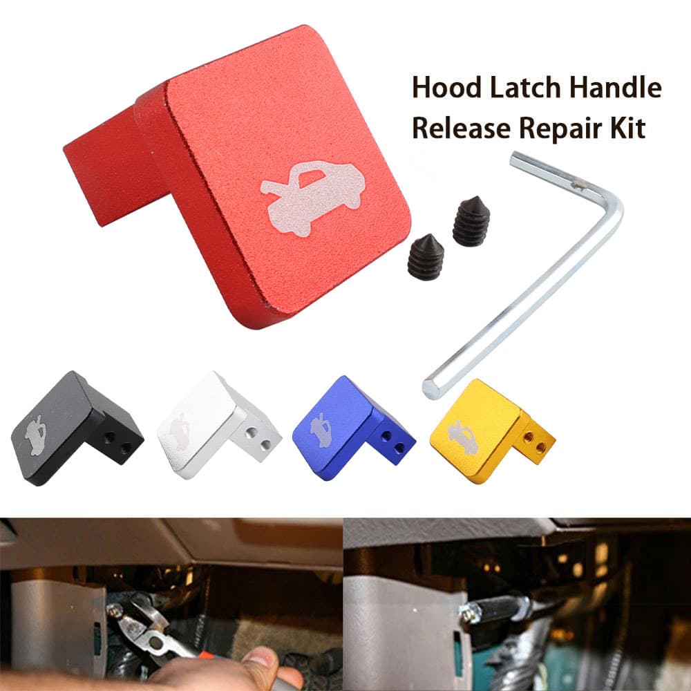 Car Modification Hood Latch Release Handle for Honda Civic 96-2011