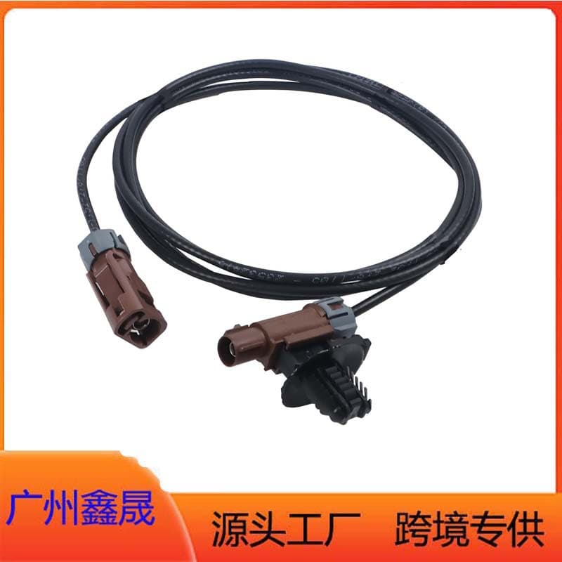 HC3Z-14D202-M, HC3Z14D202M Backup Camera Wiring Harness Assembly
