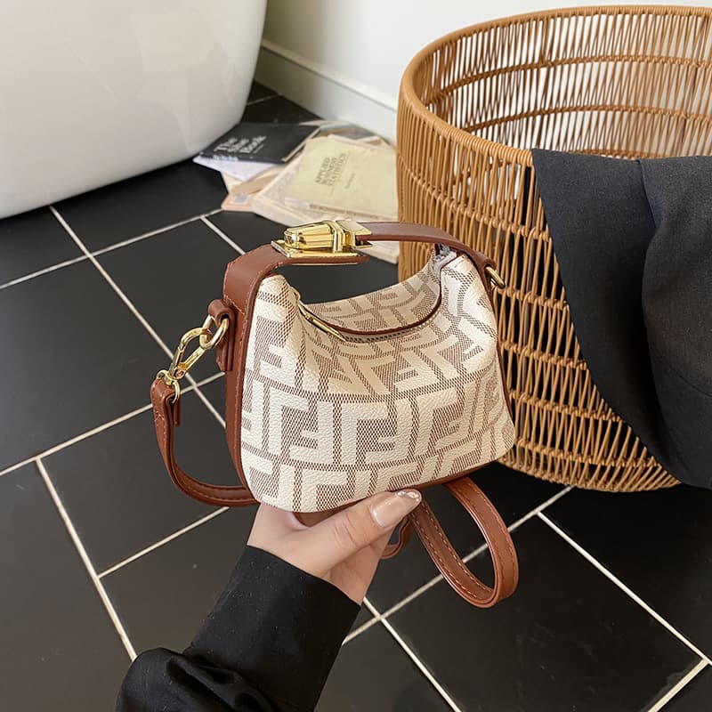 Minimalist Solid Color Kids Shoulder Bag for Boys and Girls, Exquisite and Compact Fashionable Denim Children's Handbag, New Kids Accessory Bag