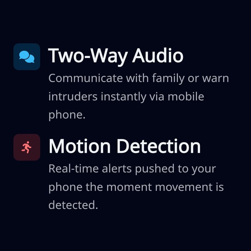 Magnetic Suction No-Drill Wireless WiFi Surveillance Camera with Mobile Remote Alarm Push Network Card Camera Wholesale
