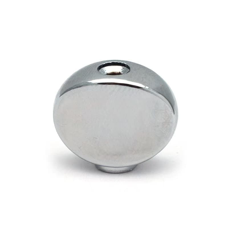 Plastic handle guitar bass UK ukulele accessories tune button handle small round head concave tune button head tune shaft buckle