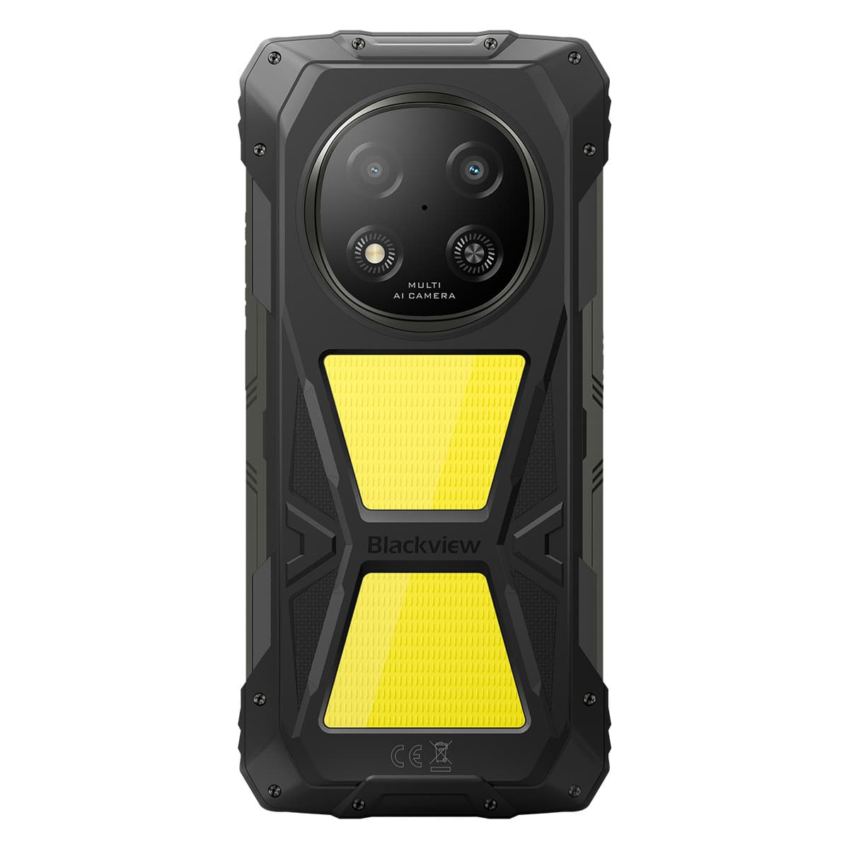 2026 new Blackview ROCK 2 Pro rugged smartphone