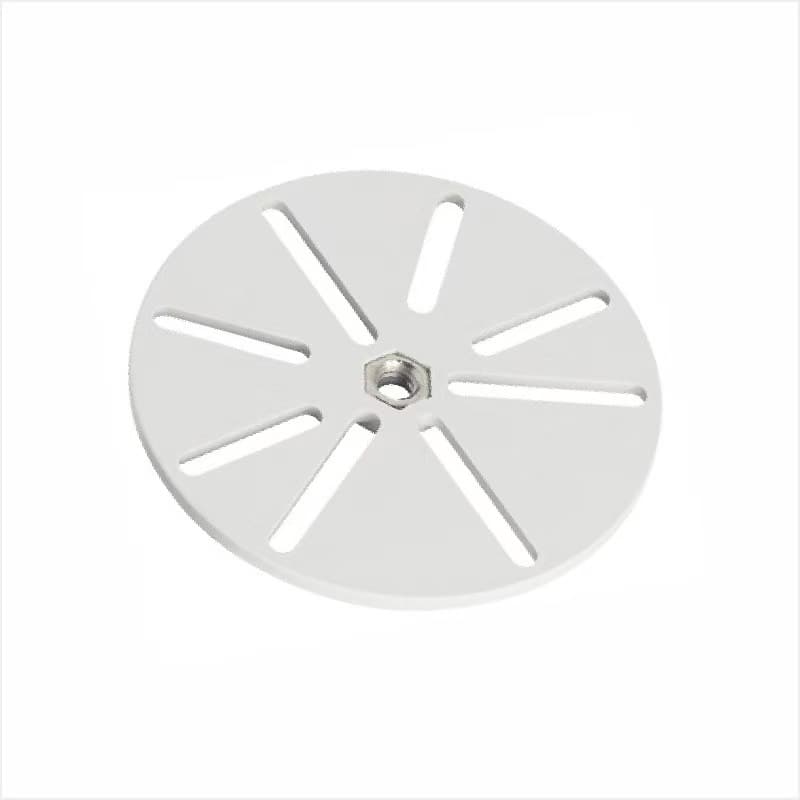 Plastic Camera Monitor Mount Base for Swivel Head, EZVIZ Pan-Tilt, Xiaomi Home, Huawei, LeChange Base Clip