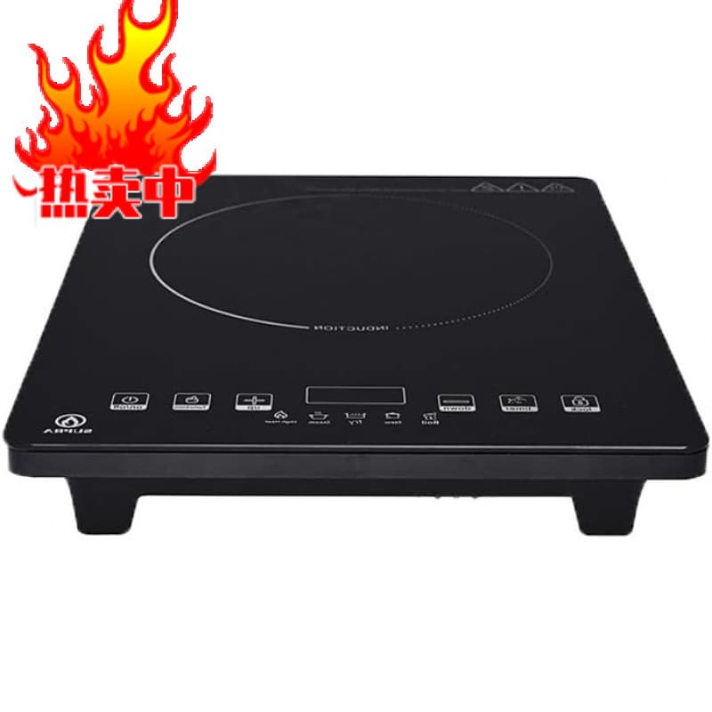 Factory SUPRA Magnetic Induction Electric Grill of Quality