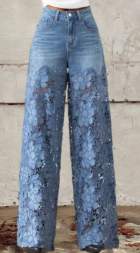 Women's Mop Pants