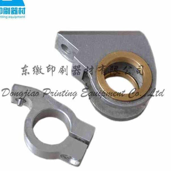 Komori printing press accessories Komori printing press rear gun thread holder Printing press accessories aluminum thread