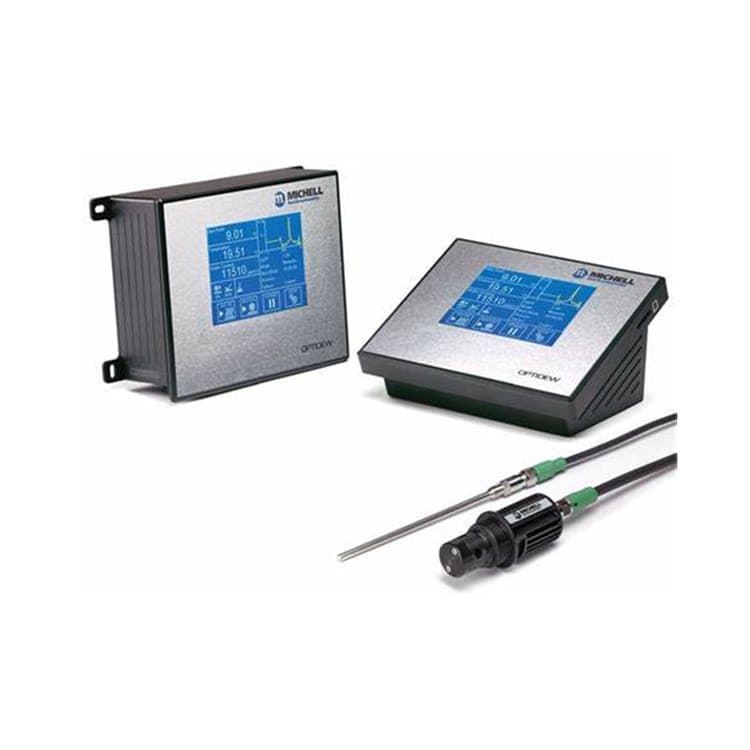 Michell Dew Point Transmitter Easidew EA2 Dew Point Sensor Dew Point Meter Humidity Transmitter