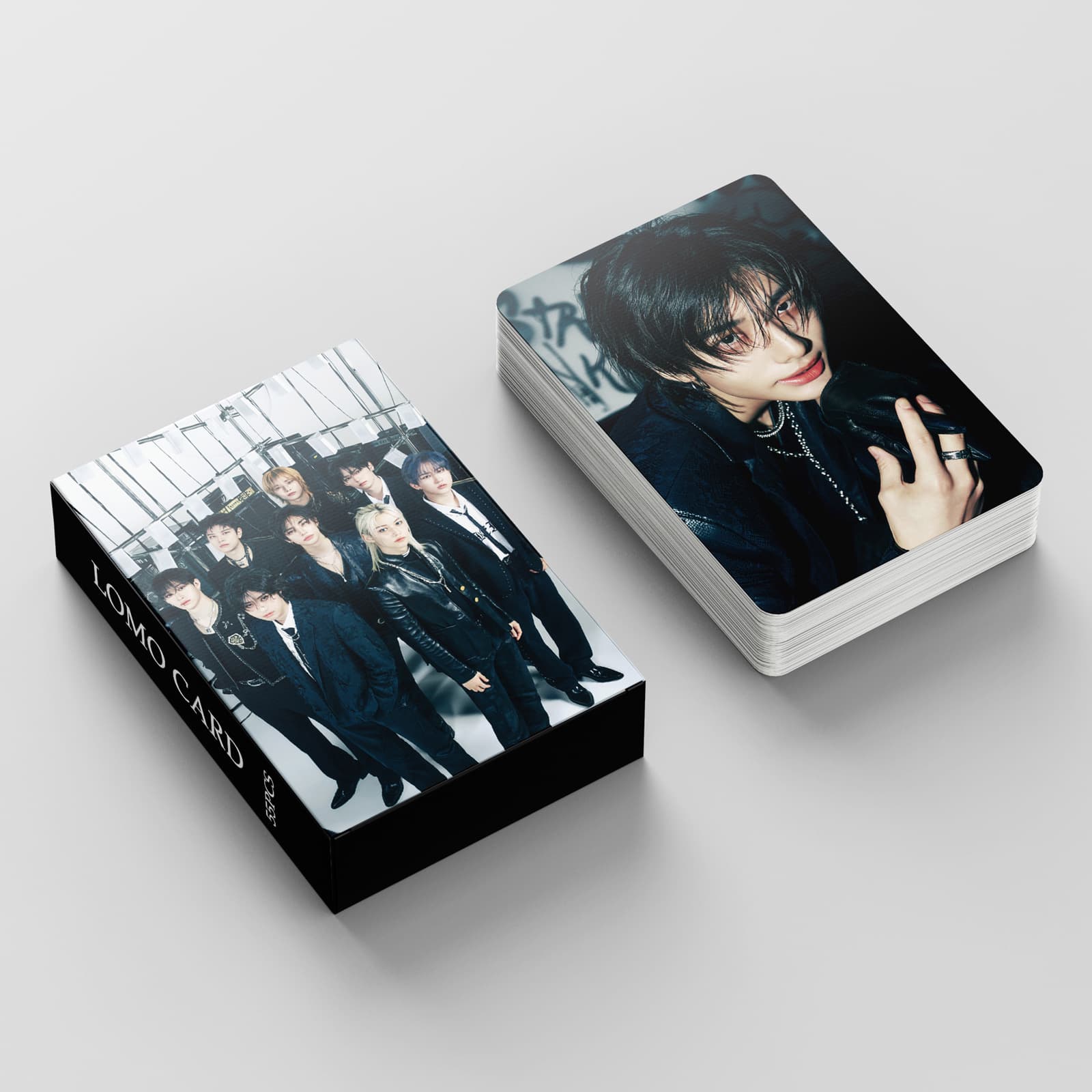 In Stock Stray Kids Photocard JJAM Card FELIX Hwang Hyunjin Bang Chan I.N Lee Minho Lee Yongbok