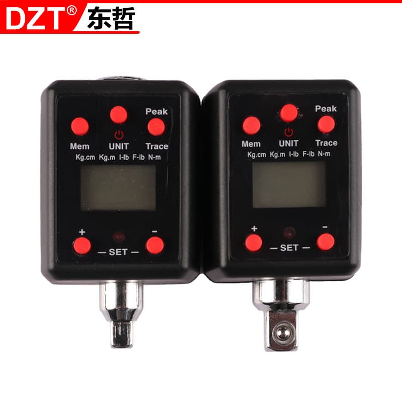 Electronic Digital Torque Wrench Torque Meter External Torque Connecting Rod Torque Meter 0.3-600Nm Torque Meter