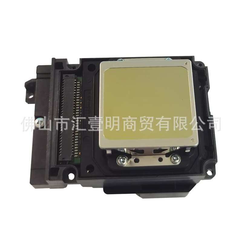 Original Epson TX800 nozzle suitable for tenth generation six-color piezoelectric F192040 photo machine UV flatbed printing