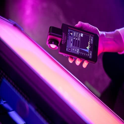Original Factory! SEKONIC L-858D Brightness Meter for Photography and Videography