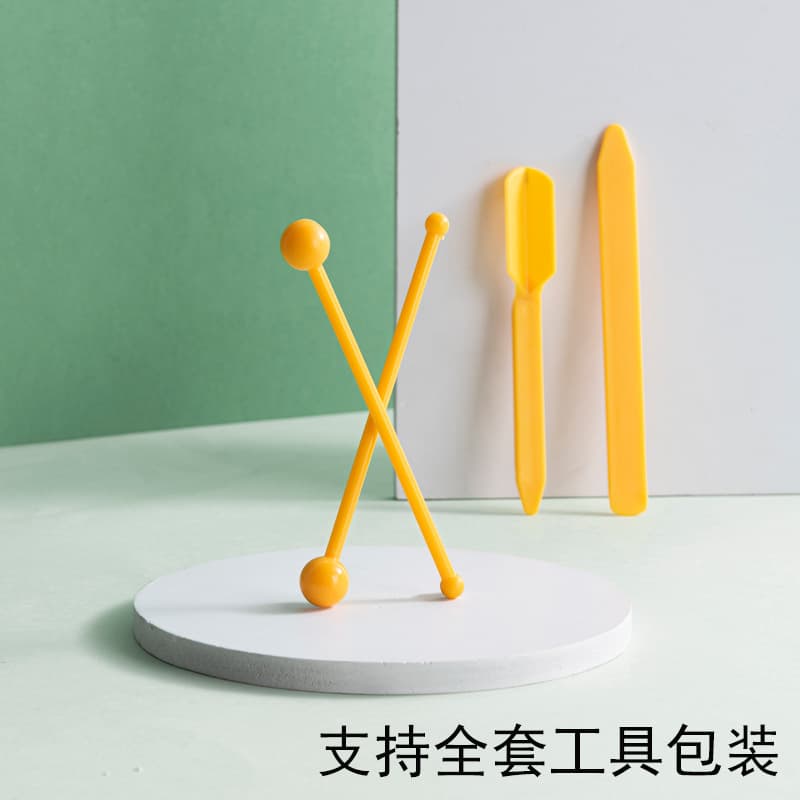Taizhou manufactured plastic grout ball, inside and outside corner full set grout tools, tile grout agent edge pressing ball wholesale