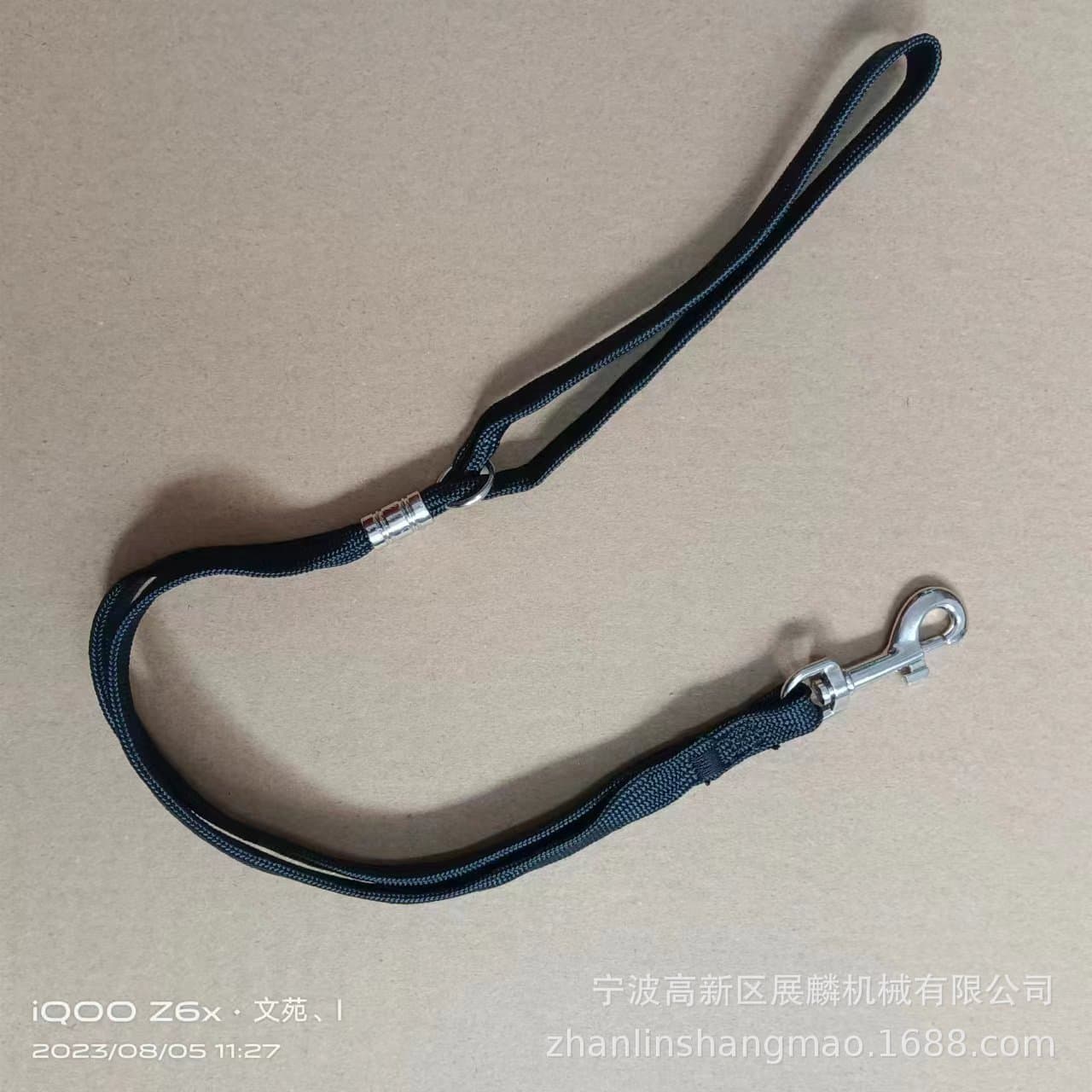 Pet grooming table sling anti-run dog rope colorful hanging rope grooming table cat bathing and shearing fixed rope